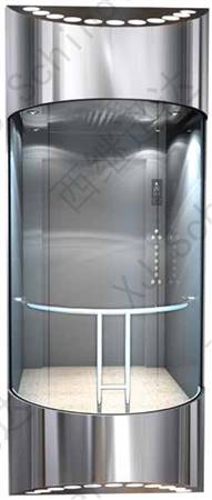 OV01觀光電梯