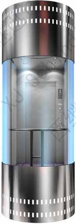 OV03觀光電梯